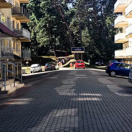 Mieszkanie W Bloku *