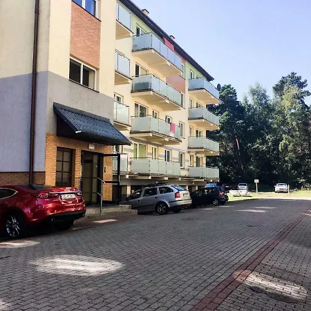 Mieszkanie W Bloku Appartement *
