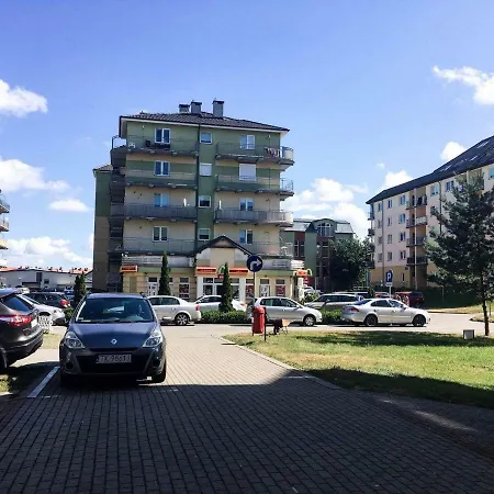 Appartement Mieszkanie W Bloku Ustka
